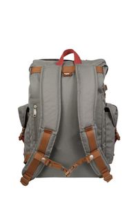 Plecak na laptopa Doughnut Grounder Dreamwalker Series - grey. Kolor: szary #2