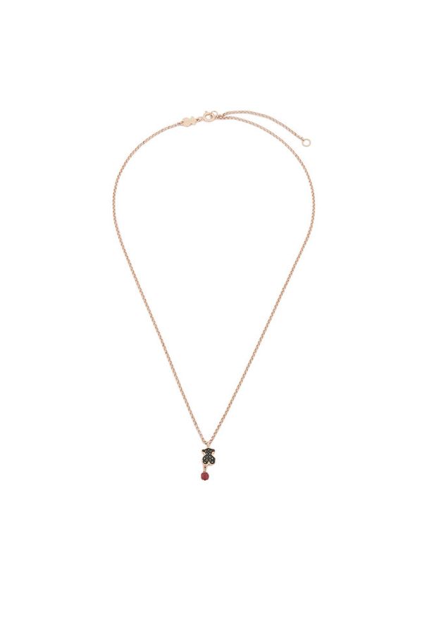 Tous - Naszyjnik TOUS. Materiał: złote. Kolor: złoty