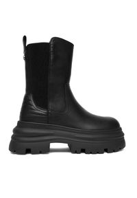 Sztyblety Buffalo. Kolor: czarny #1