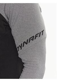Dynafit Bluza techniczna Speed Ptc 1/2 Zip M 71498 Szary Regular Fit. Kolor: szary. Materiał: syntetyk