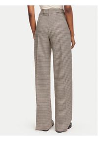 Marella Spodnie materiałowe Amato 2625136141 Beżowy Wide Leg. Kolor: beżowy. Materiał: syntetyk #2