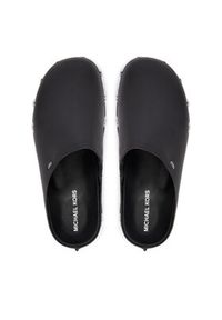 MICHAEL Michael Kors Klapki Hensley Mule 40R6HLFP1L Czarny. Kolor: czarny. Materiał: skóra #6
