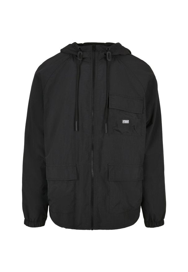 Kurtka Urban Classics commuter. Kolor: czarny