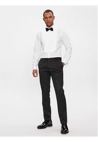 JOOP! Koszula 17 JSH-114Paavlo1 30040292 Biały Slim Fit. Kolor: biały. Materiał: bawełna #6