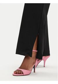 Juicy Couture Spodnie dresowe Kurt JCSBJ224418 Czarny Regular Fit. Kolor: czarny. Materiał: syntetyk