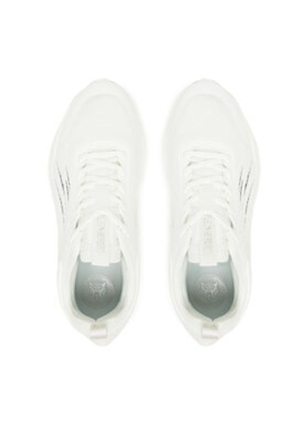 Plein Sport Sneakersy PAES USC0778 STE003N Biały. Kolor: biały. Materiał: materiał