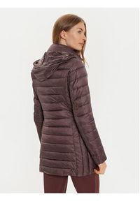 EA7 Emporio Armani Kurtka przejściowa 6DTK04 TNGAZ 1755 Brązowy Slim Fit. Kolor: brązowy. Materiał: syntetyk #3