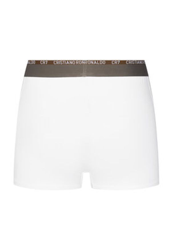 Cristiano Ronaldo CR7 Komplet bokserek 8100-49 Czarny. Kolor: czarny. Materiał: bawełna