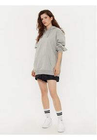 Adidas - adidas Bluza Essentials IY9616 Szary Oversize. Kolor: szary. Materiał: bawełna #4