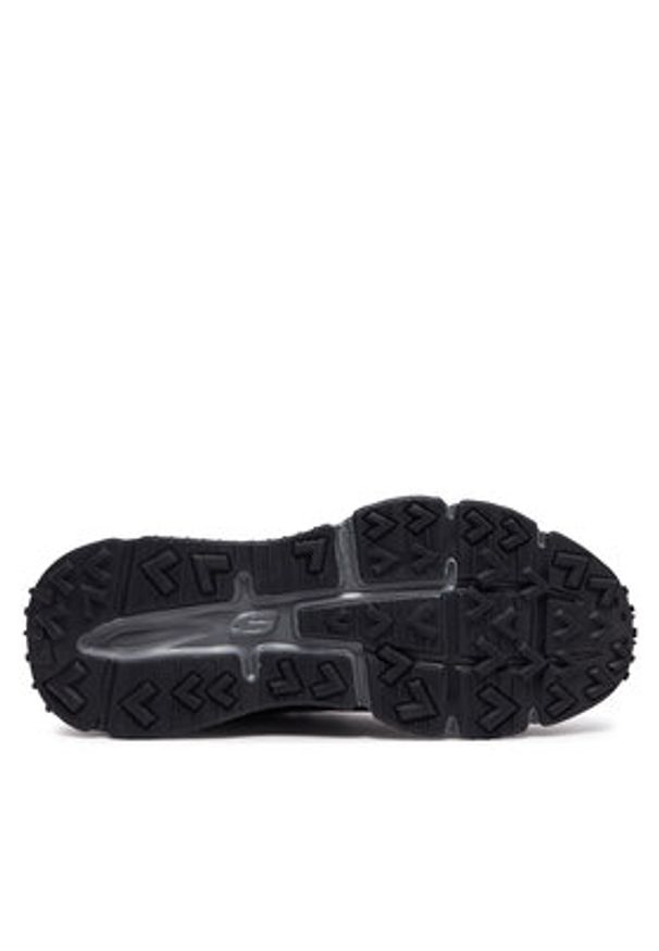 skechers - Skechers Trekkingi Sleek Envoy 237553 Czarny. Kolor: czarny. Materiał: mesh, materiał. Sport: turystyka piesza