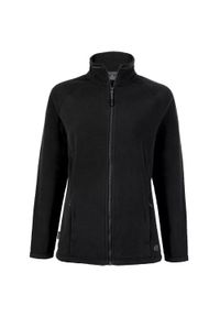 CRAGHOPPERS - Bluza Polarowa Damska Expert Miska 200. Kolor: czarny. Materiał: polar. Sezon: zima. Styl: sportowy
