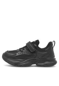 DeeZee Sneakersy CF2714-1 Czarny. Kolor: czarny #3