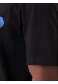 Hugo - HUGO T-Shirt Nalentinio 50562727 Czarny Regular Fit. Kolor: czarny. Materiał: bawełna #5
