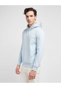 Lee - MĘSKA BLUZA Z KAPTUREM LEE CORE HOODIE LIGHT 112351145. Typ kołnierza: kaptur