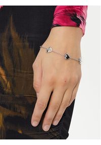 Calvin Klein Bransoletka 35000299 Srebrny. Materiał: metalowe. Kolor: srebrny #4