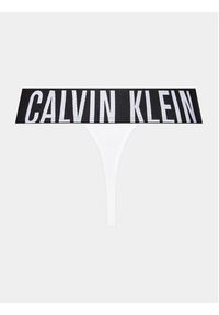 Calvin Klein Underwear Stringi 000QF7638E Biały. Kolor: biały. Materiał: syntetyk #3