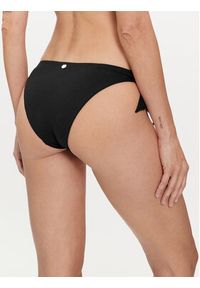 Max Mara Beachwear Dół od bikini Stefy 2416821139 Czarny. Kolor: czarny. Materiał: syntetyk