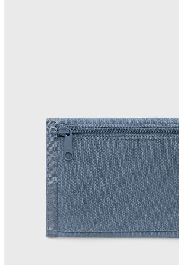 Dakine - Portfel. Kolor: fioletowy. Materiał: materiał. Wzór: gładki