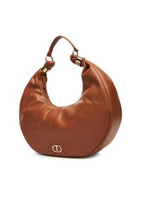 TwinSet - TWINSET Torebka 252TB7091 Brązowy. Kolor: brązowy. Materiał: skórzane #5