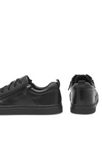 Lasocki Sneakersy MI07-B214-B41-07 Czarny. Kolor: czarny. Materiał: skóra #4