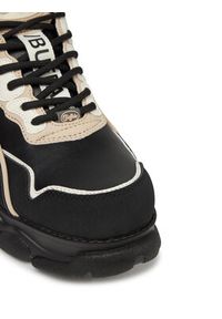 Buffalo Sneakersy CLD Chai BS 1410104 Czarny. Kolor: czarny. Materiał: skóra #5