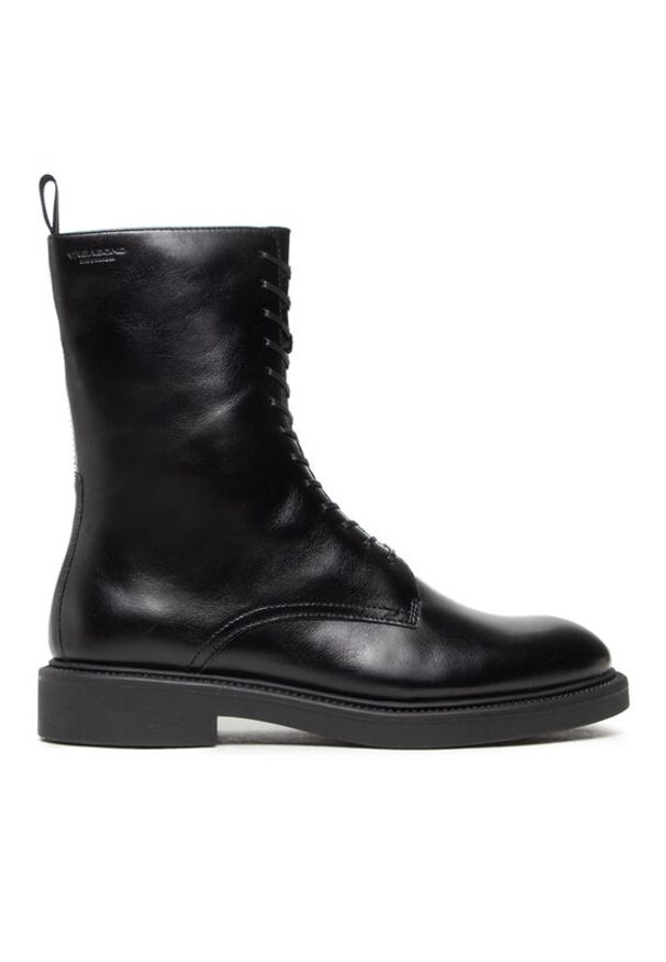 Vagabond Shoemakers Botki Alex W 5248-201-20 Czarny. Kolor: czarny. Materiał: skóra