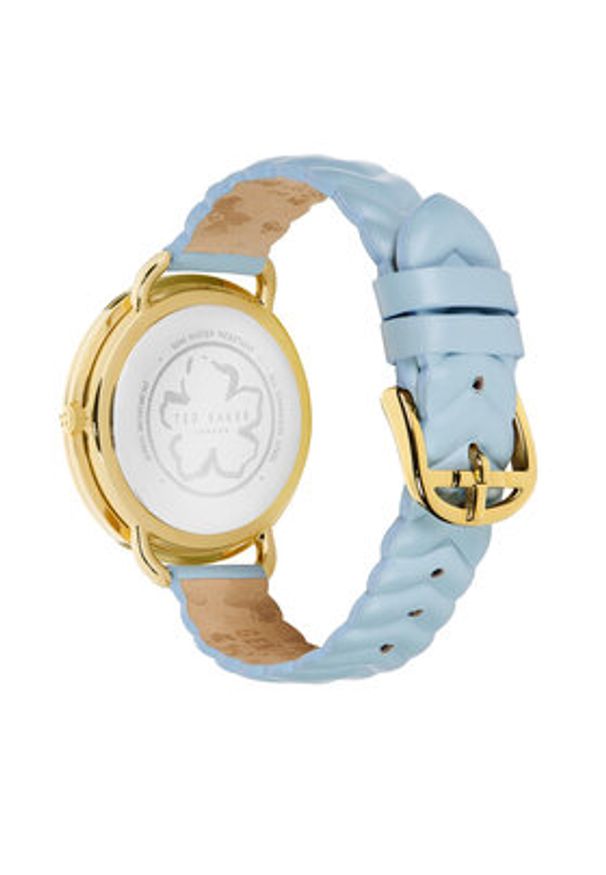 Ted Baker Zegarek Hettie BKPHTS211 Błękitny. Kolor: niebieski