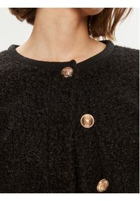 Gina Tricot Kurtka przejściowa 20990 Czarny Regular Fit. Kolor: czarny. Materiał: syntetyk #3