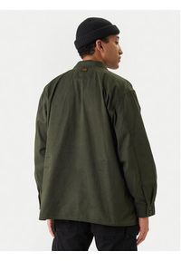 G-Star RAW - G-Star Raw Kurtka przejściowa D28340-E396 Zielony Oversize. Kolor: zielony. Materiał: bawełna #5