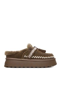 Śniegowce Badura. Kolor: brązowy #1