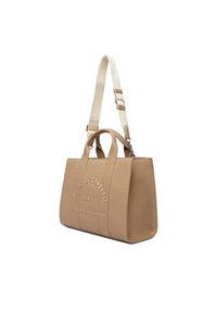 Karl Lagerfeld - KARL LAGERFELD Torebka B1W30041 Brązowy. Kolor: brązowy. Materiał: skórzane #3