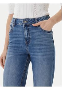 Fracomina Jeansy FP26SV8050D46002 Niebieski Straight Leg. Kolor: niebieski #4