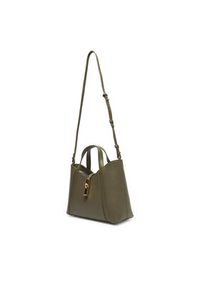 Furla Torebka Goccia S WB01789 BX3353 KH 2810S Zielony. Kolor: zielony. Materiał: skórzane #5