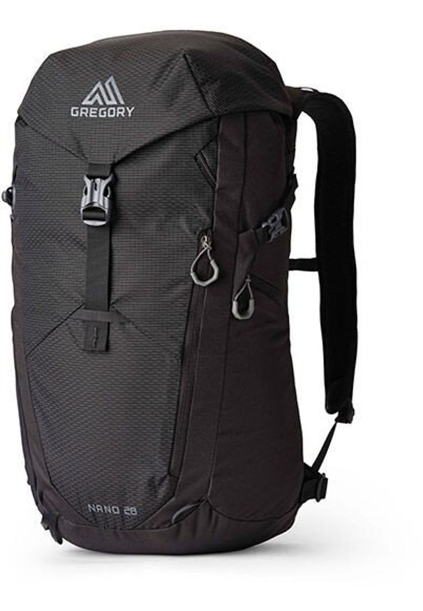 Plecak turystyczny Gregory Nano 28 l Czarny. Kolor: czarny