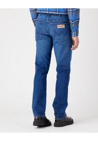 Wrangler - WRANGLER TEXAS MĘSKIE SPODNIE JEANSOWE HEARTBREAKER W121YI23A #4