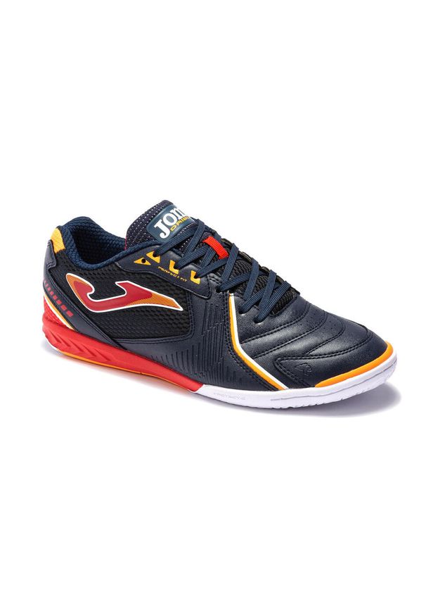 Buty halowe - halówki męskie, Joma Dribling 2203 IN. Kolor: niebieski. Sport: piłka nożna