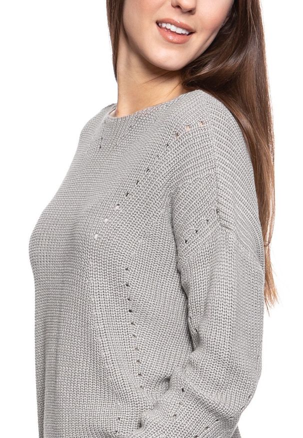 Mustang - DAMSKI SWETER MUSTANG Carla C HighBulk 1009121 4025