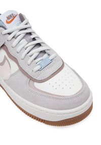 Nike Sneakersy W AF1 Shadow DO7449 Écru. Materiał: skóra, zamsz #4