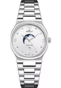 Acappella - Zegarek damski Appella L32006.5173DQS srebrny. Kolor: srebrny #1