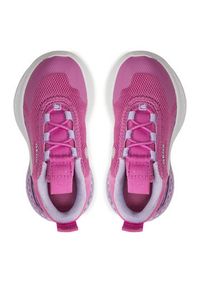 Geox Sneakersy J Activart Illuminus J45LZA 0149J C8257 M Różowy. Kolor: różowy. Materiał: materiał #7