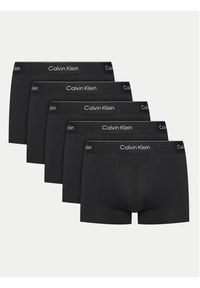 Calvin Klein Underwear Komplet 5 par bokserek LV00NB4393 Czarny. Kolor: czarny. Materiał: bawełna