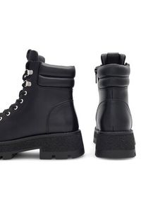 Jenny Fairy Trzewiki EULALIA WS6163-01 Czarny. Kolor: czarny. Materiał: syntetyk #5