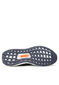 Adidas - adidas Buty Ultraboost 1.0 Shoes HQ4203 Granatowy. Kolor: niebieski. Materiał: materiał