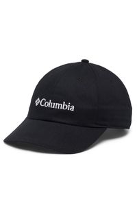 columbia - Czapka z daszkiem Columbia. Kolor: czarny