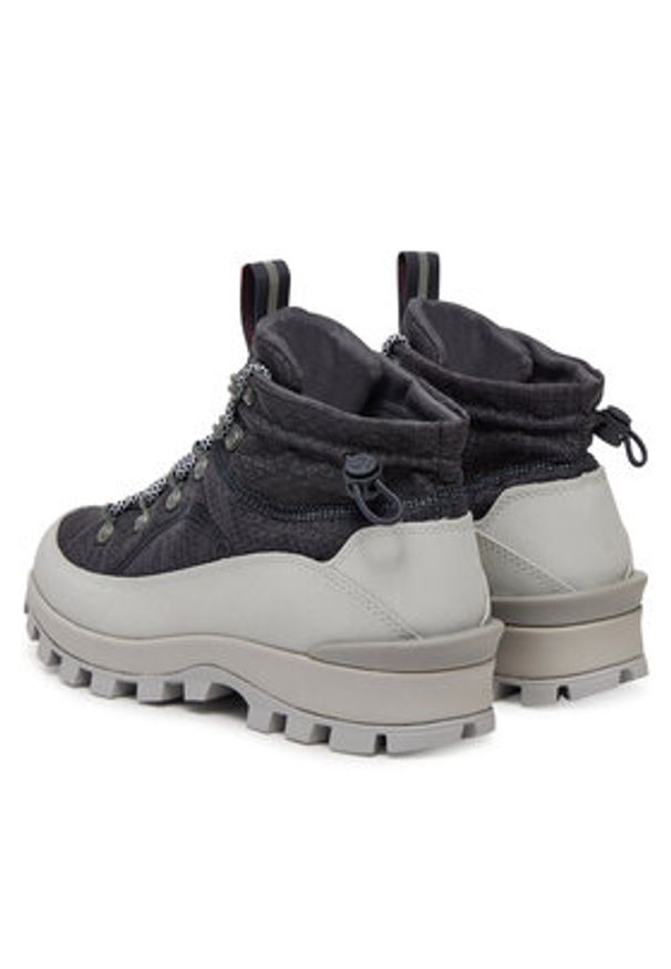 Hunter Trapery Womens Travel Explorer Boot WFS2336REN Granatowy. Kolor: niebieski. Materiał: materiał