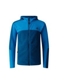DARE 2B - Kurtka Dziecięca Thriving IV Fleece Jacket. Kolor: niebieski. Sezon: zima. Sport: narciarstwo