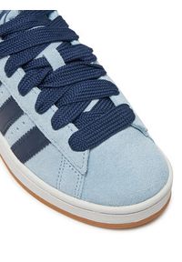 Adidas - adidas Sneakersy Campus 00s JH7277 Błękitny. Kolor: niebieski. Materiał: zamsz, skóra. Model: Adidas Campus