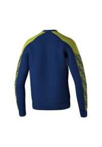 ERIMA - Bluza Erima Evo Star. Okazja: na co dzień. Kolor: niebieski, zielony, żółty, wielokolorowy. Styl: casual, sportowy