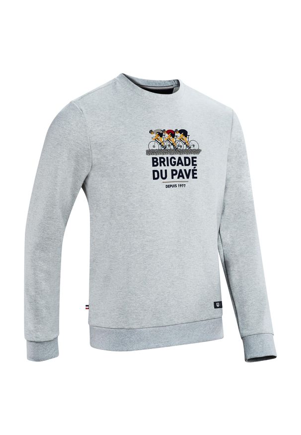 VAN RYSEL - Bluza na rower VanRysel "Brigade du Pavé". Sport: kolarstwo