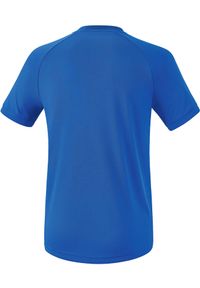 ERIMA - Jersey Erima Madrid. Kolor: niebieski. Materiał: jersey. Sport: piłka nożna #2